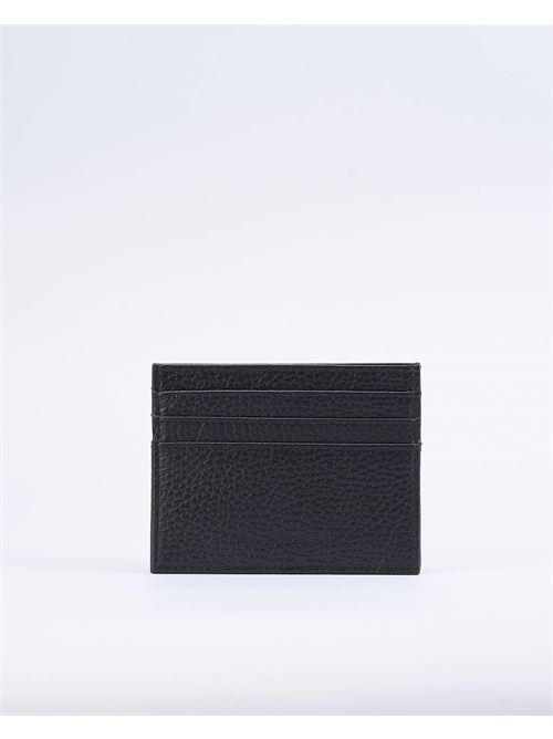 Card holder with lettering logo Emporio Armani EMPORIO ARMANI |  | Y4R173Y068E80001